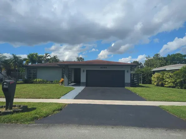 8165 NW 66th Ter, Tamarac, FL 33321