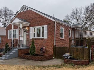 2312 Homestead Dr, Silver Spring, MD 20902