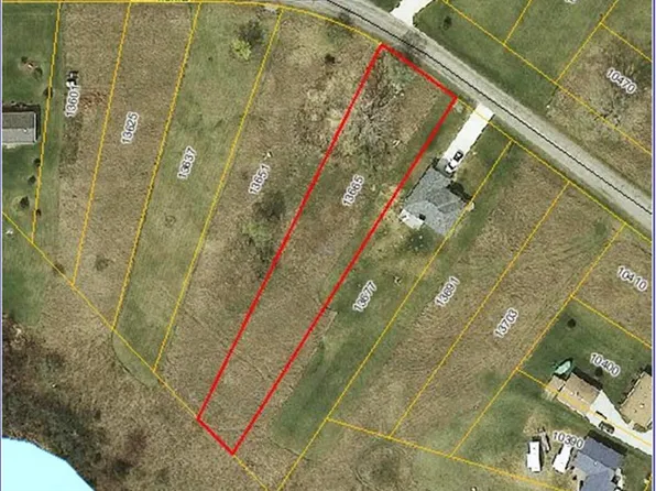 13665 Shannon Dr, Cement City, MI 49233