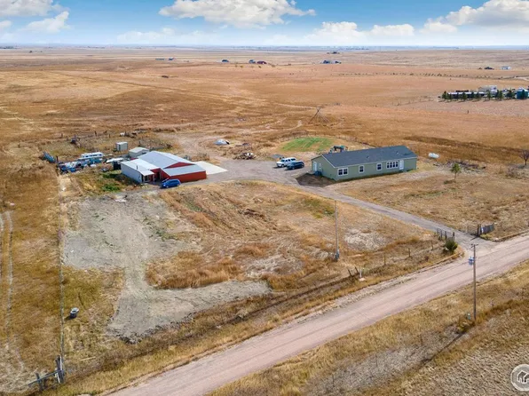 10018 County Road 110, Carr, CO 80612