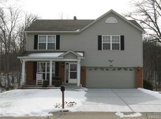 416 Real Ct, Herculaneum, MO 63048