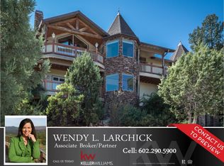 1115 S Cypress Cir, Payson, AZ 85541