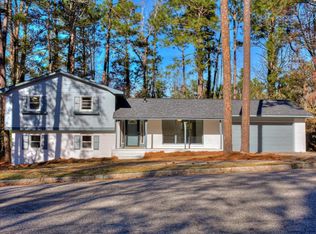 3539 Woodlake Rd, Hephzibah, GA 30815