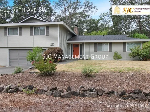 8402 59th Ave SW, Lakewood, WA 98499