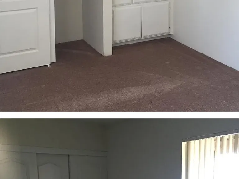 Bedroom vanity