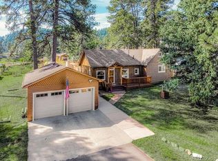 23039 Isoleta Rd, Indian Hills, CO 80454