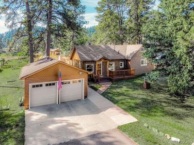 23039 Isoleta Road, Indian Hills, CO, 80454