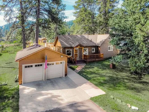 23039 Isoleta Road, Indian Hills, CO 80454