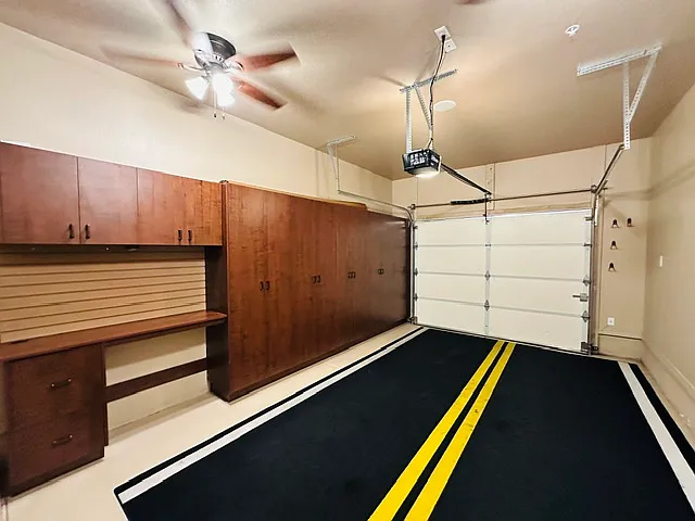 garage