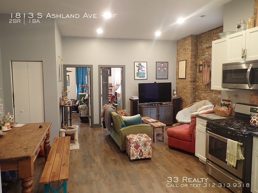 1st image of 1813 S Ashland Ave #3F