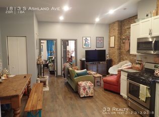 1813 S Ashland Ave #3F, Chicago, IL 60608