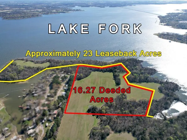 Fm 2946, Emory, TX 75440