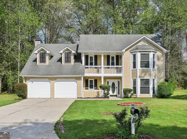 3479 Portsmouth Cir, Lithonia, GA 30038