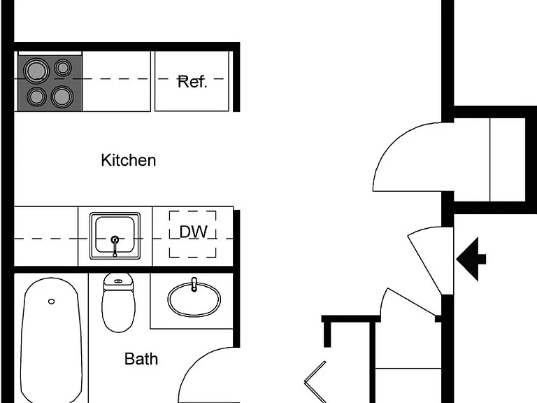 Ralston Park Apartments — Photo 34