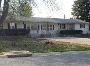 1104 Bryant, Mountain Home, AR 72653