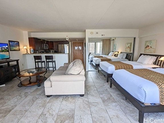 2nd image of 1777 Ala Moana Blvd APT 1528