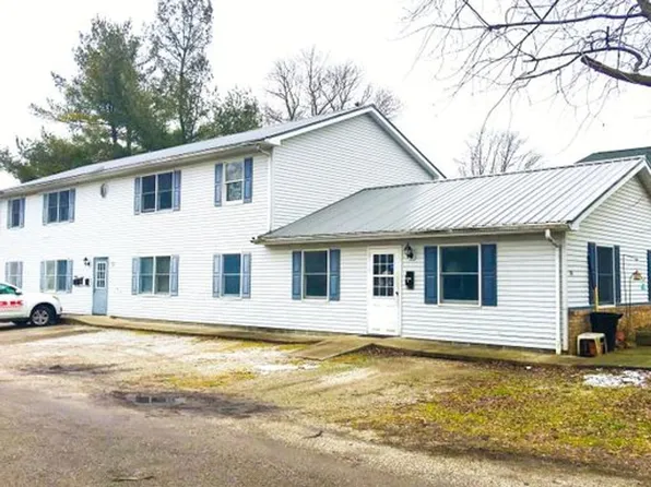 Wabash Apartments, 716 Sloan St Unit A, Crawfordsville, IN 47933