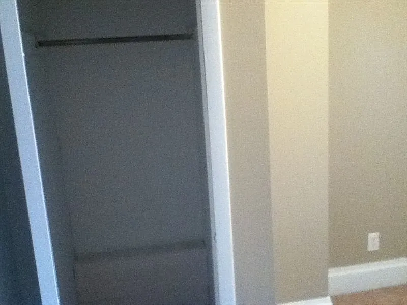 Bedroom Closet In Apt #2
