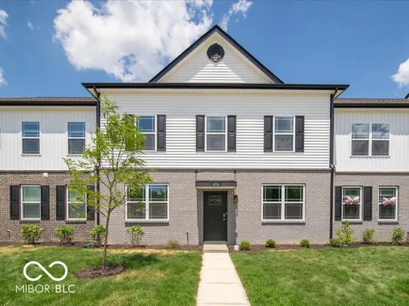 6216 Cascades Dr, Whitestown, IN 46075
