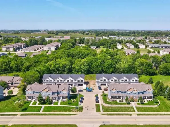 Ivy Lane Townhomes, 1105 Ivy Ln #1165, North Liberty, IA 52317