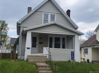 1327 Carlisle Ave, Dayton, OH 45420
