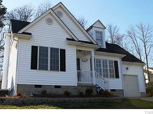 1110 Kissena Ln, Apex, NC 27502