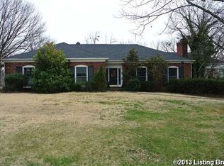 2001 Camargo Rd, Riverwood, KY 40207