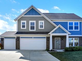 6213 N Woods Edge Ct, McCordsville, IN 46055