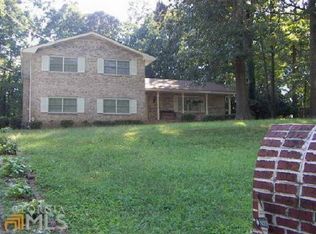 4539 Bobs Ct, Stone Mountain, GA 30083