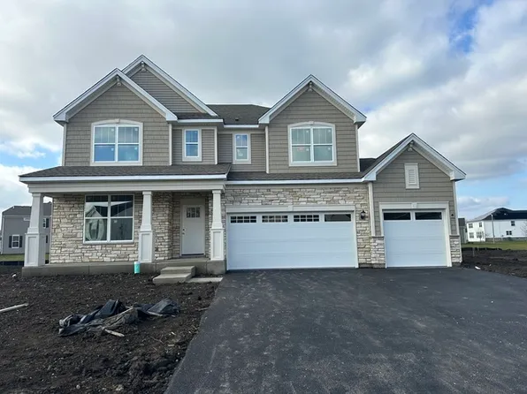 16100 S Longcommon Ln, Plainfield, IL 60586