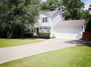 1206 Abbey Ln SE, Concord, NC 28025