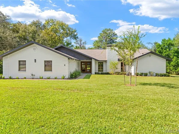 2 Gerbera Ct, Homosassa, FL 34446