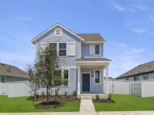 140 Huckleberry Ln, Elgin, TX 78621