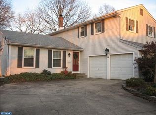 19 Firethorne Rd, Cherry Hill, NJ 08003