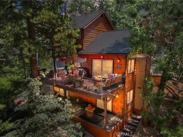 32758 Badger Ln, Arrowbear Lake, CA 92382