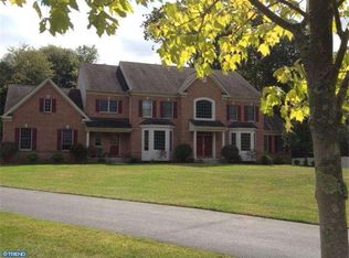 15 Ichabod Ln, Allentown, NJ 08501