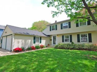 129 Fox Chase Ln, Cherry Hill, NJ 08034