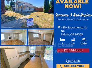 4310 Sacramento Ct NE, Salem, OR 97305
