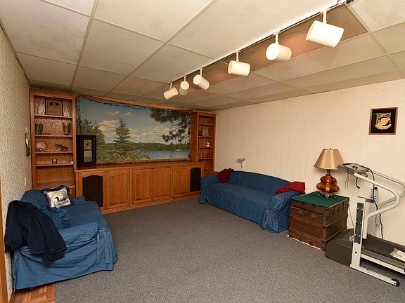 Large Living or game room