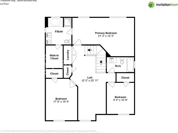 3rd image of 6906 Westover Way