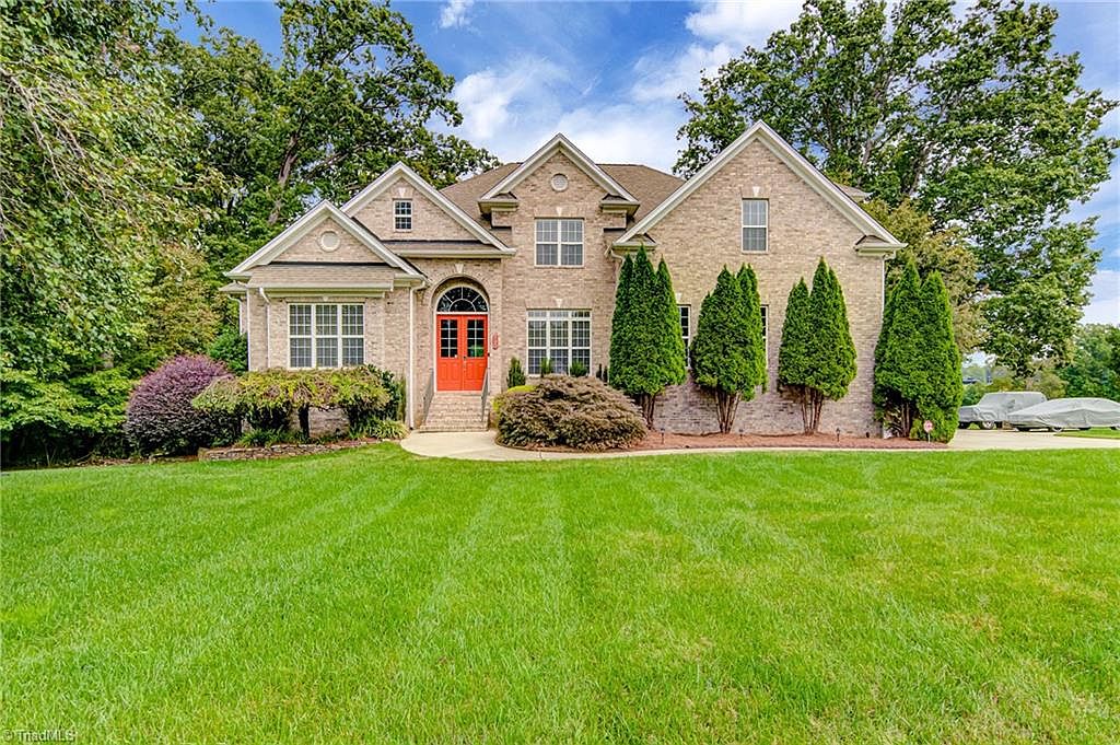 490 Mashie Dr, Summerfield, NC 27358 Zillow