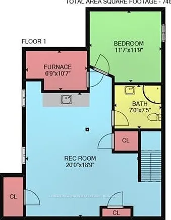 2062 Cherrywood Trl #BASEMENT — Photo 16