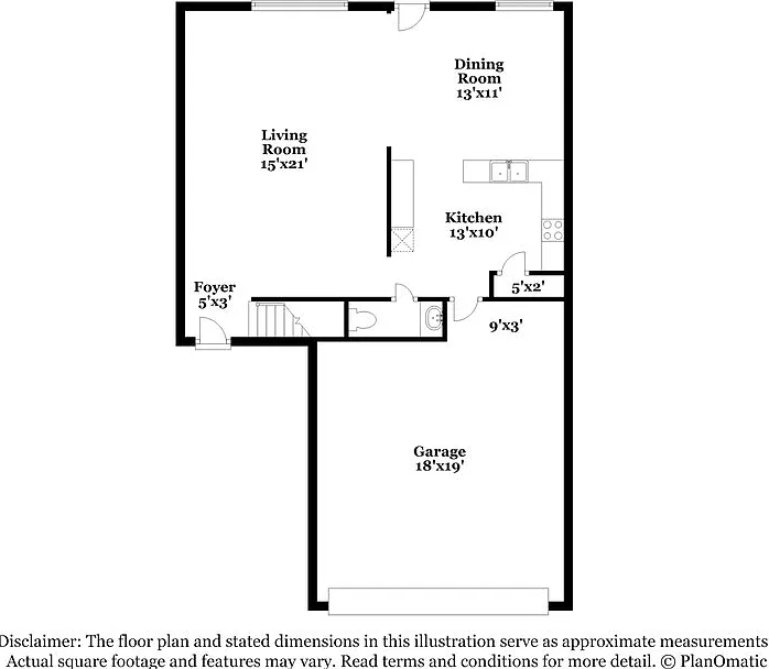 3 bed, 3.0 bath, 1748 sqft, $1,870 — Photo 2