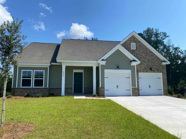 1019 Black Locust Pl. Lot 84 Model Monaco II C2, Longs, SC 29568