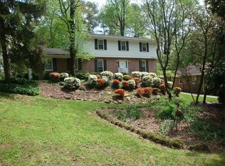 4525 E Kings Point Cir, Atlanta, GA 30338