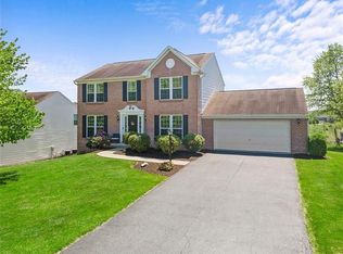 5125 Forest Ridge Dr, Mc Donald, PA 15057