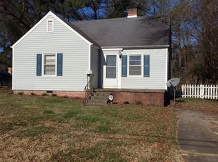 515 E Vance St, Fuquay Varina, NC 27526