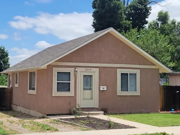 1209 San Juan Ave, La Junta, CO 81050