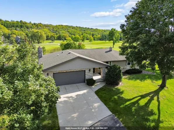 W4935 Sunset Lake Ct, Sherwood, WI 54169