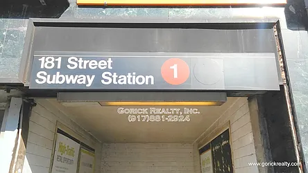 Sold by Gorick Realty